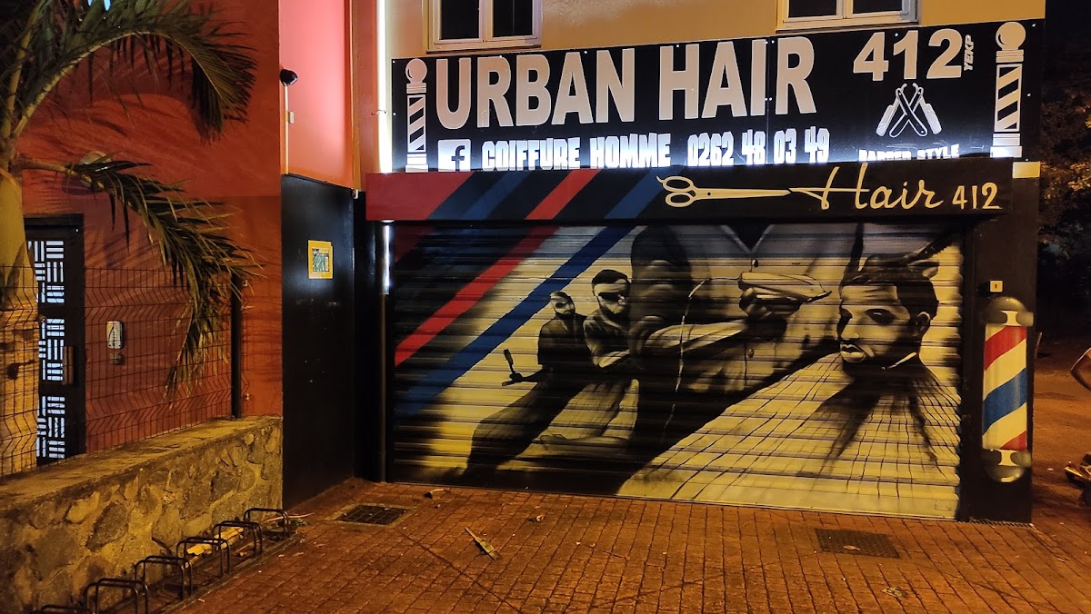 Urban Hair 412