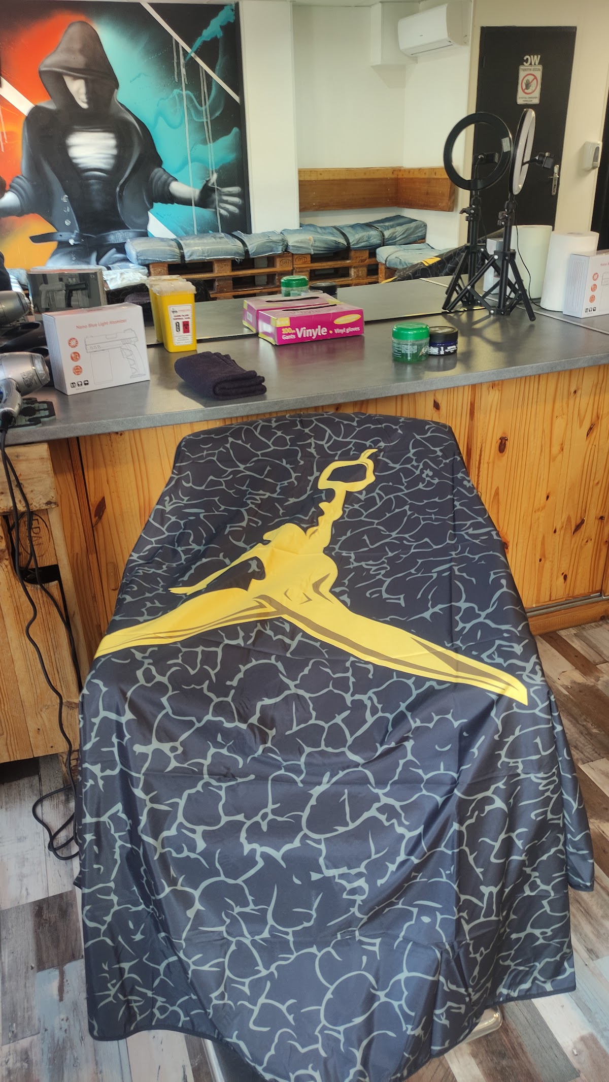 Urban Hair 412 — Après